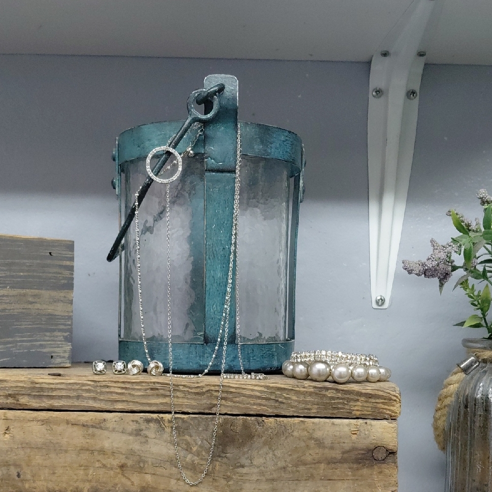 Silver Jewelry Bundle